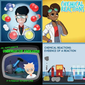 Teaching Plan: Chemical Reactions 7.PS1.4 - Free Educational Games ...